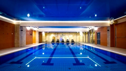 Interferie Aquapark Sport Hotel Malachit