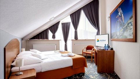 Interferie Aquapark Sport Hotel Malachit