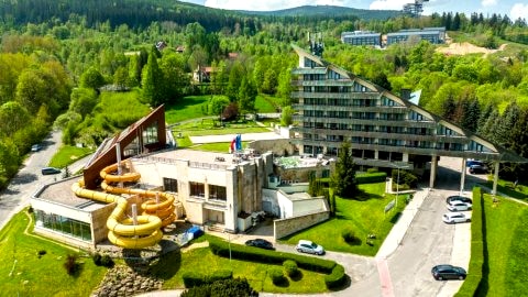 Interferie Aquapark Sport Hotel Malachit