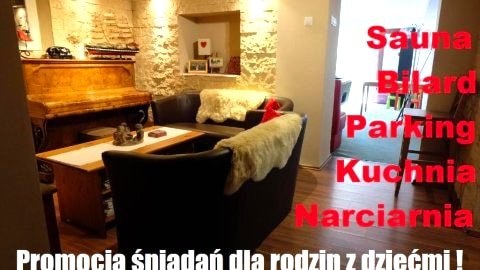 Willa Pod Aniołem - Pokoje Gościnne & Apartamenty z widokiem na góry
