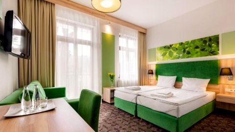 Cottonina Hotel & Mineral SPA Resort