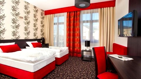 Cottonina Hotel & Mineral SPA Resort