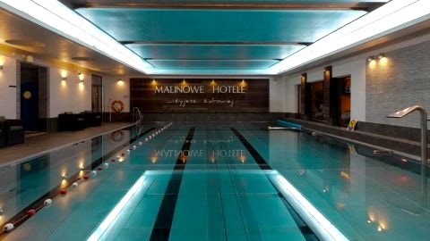 Malinowy Dwór Hotel Medical SPA