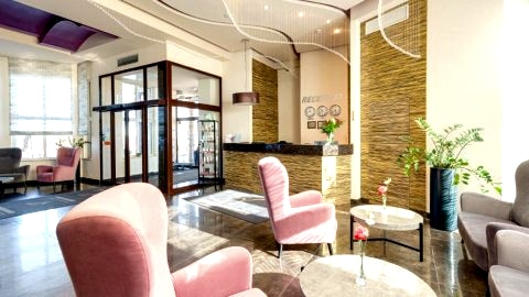 Malinowy Dwór Hotel Medical SPA