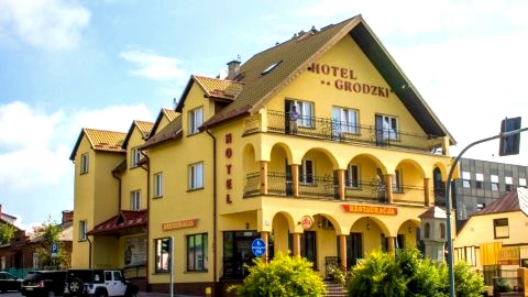 Hotel Grodzki