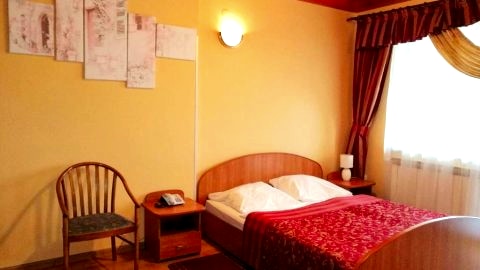 Hotel Grodzki