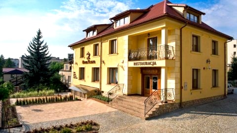 Hotel Korona ze strefą SPA