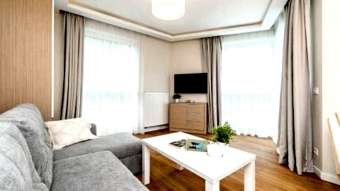 APARTAMENTY MIERZEJA - MARINA, Kąty Rybackie, 100 m od Zalewu Wiślanego