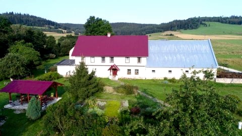 Pod kasztanem gospodarstwo agroturystyczne