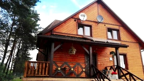 Sosnowa Polana Białowieża
