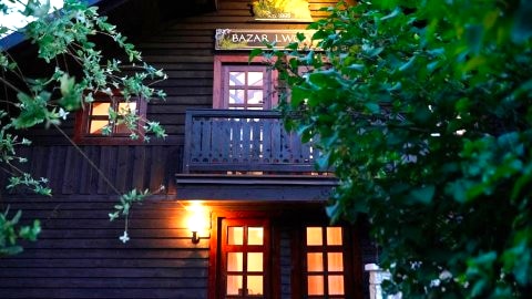 Ojców Bazar Lwowski