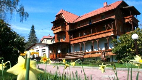 Hotel Narcyz