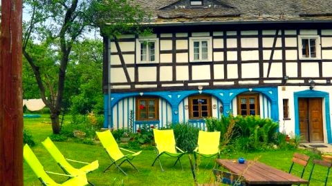 Dom Przysłupowy Educare -Agroturystyka Slow Food