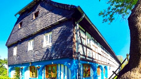 Dom Przysłupowy Educare -Agroturystyka Slow Food
