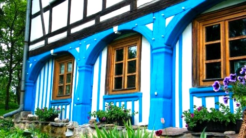 Dom Przysłupowy Educare -Agroturystyka Slow Food