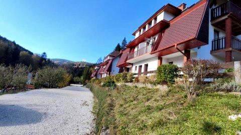 Apartamenty Kletno