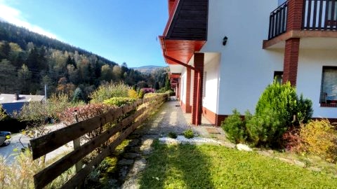 Apartamenty Kletno