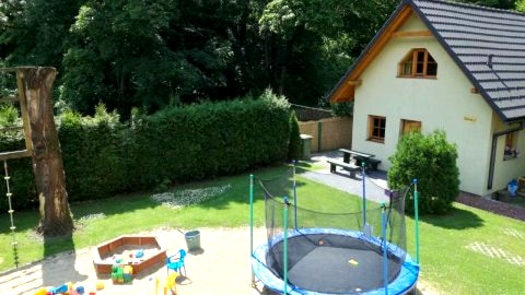 Domki Na Źródlanej