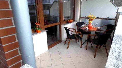apartament Koral
