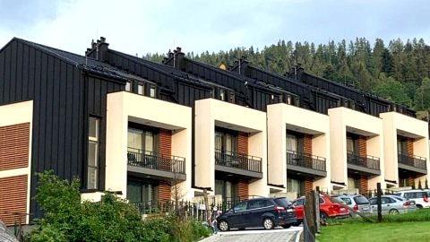 Apartament przy Olimpijskiej