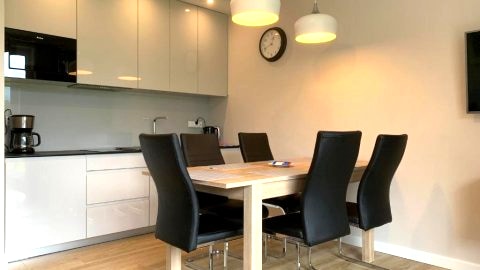 Apartament przy Olimpijskiej