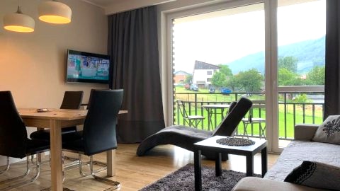 Apartament przy Olimpijskiej