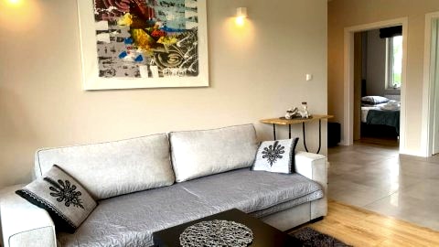 Apartament przy Olimpijskiej