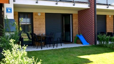 Apartament Rodzinny Jantar Park
