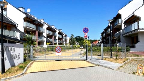 Apartament Rodzinny Jantar Park