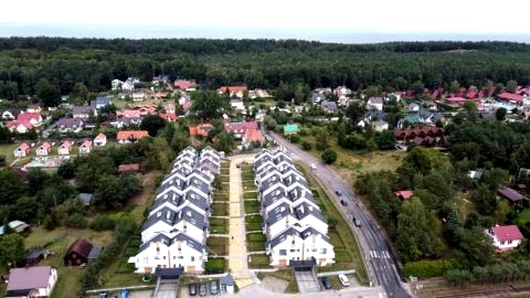 Apartament Rodzinny Jantar Park