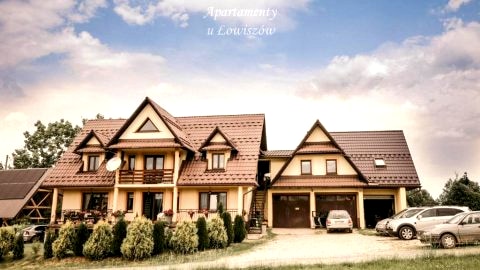 Apartament u Łowiszów
