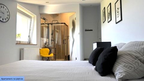 Apartament Słoneczna Dolina Magurki bania jacuzzi balia ogrodowa Szczyrk-Wilkowice