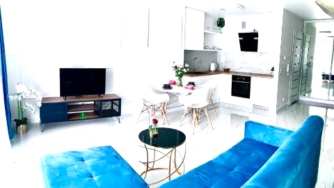 Apartament Bursztynek Jantar Park