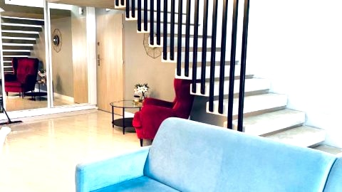 Apartament Bursztynek Jantar Park