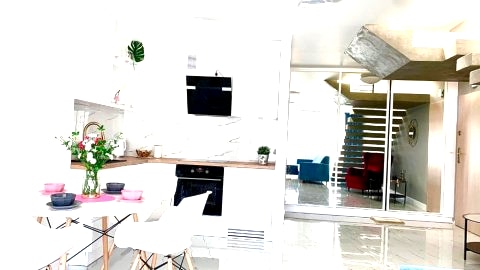 Apartament Bursztynek Jantar Park
