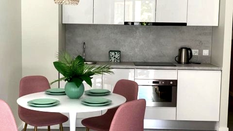 Apartament Jantarowe Zacisze Rose