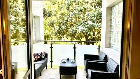 Apartament Jantarowe Zacisze Rose
