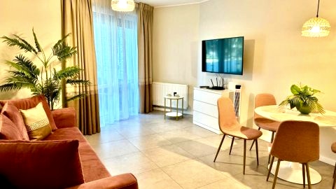 Apartament Jantarowe Zacisze Rose