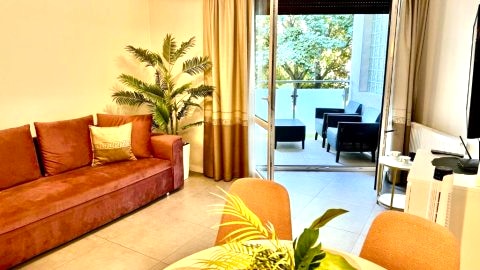 Apartament Jantarowe Zacisze Rose