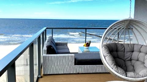 Apartament Dream View Gardenia Front