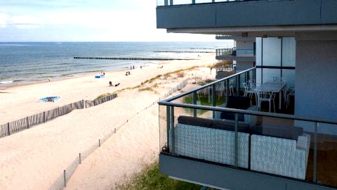 Apartament Dream View Gardenia Front