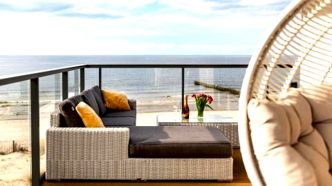 Apartament Dream View Gardenia Front
