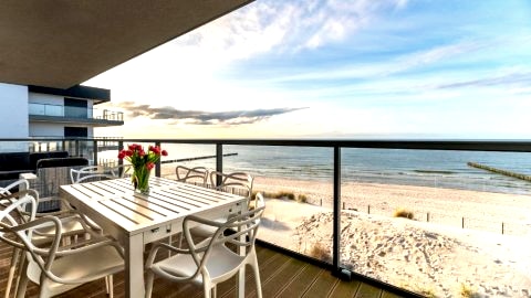 Apartament Dream View Gardenia Front