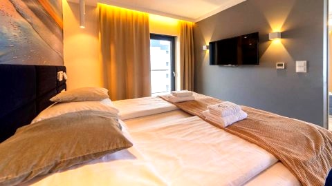 Apartament Dream View Gardenia Front