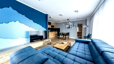RelaxApart - Komfortowy apartament z prywatną sauną