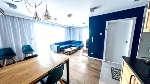 RelaxApart - Komfortowy apartament z prywatną sauną