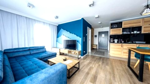 RelaxApart - Komfortowy apartament z prywatną sauną