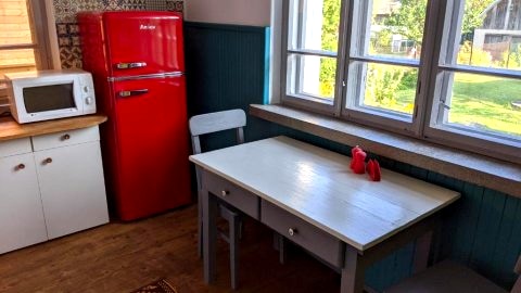 Domek pod Jabłonią