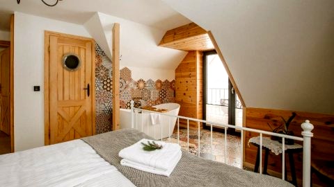 PUSZCZYKOWO siedlisko&spa