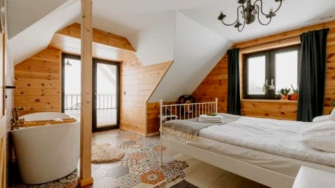 PUSZCZYKOWO siedlisko&spa